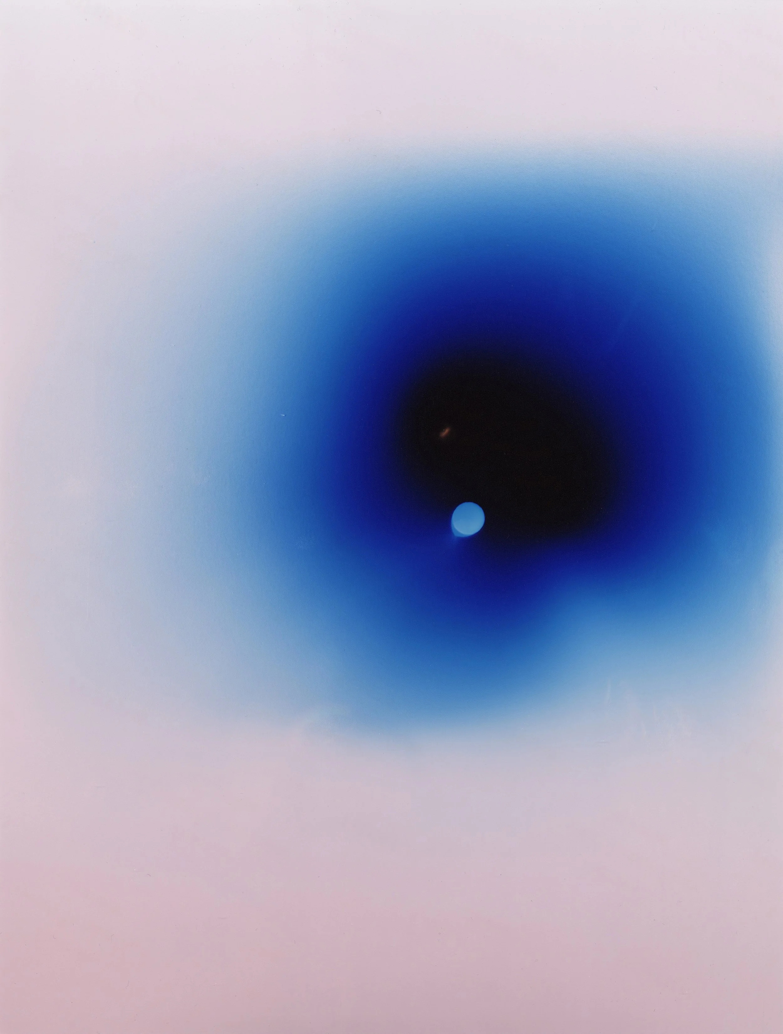 Radiate #2, 2025, unique c-print, 30x40cm