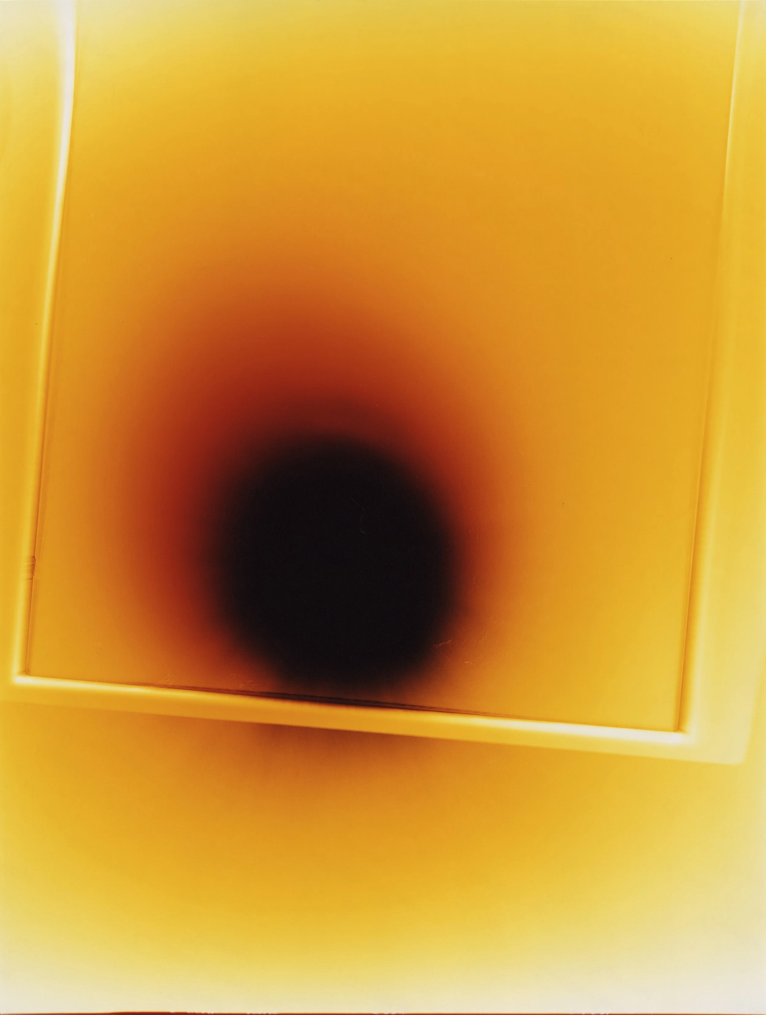 Monochromatic #8, 2025, unique c-print, 30x40cm