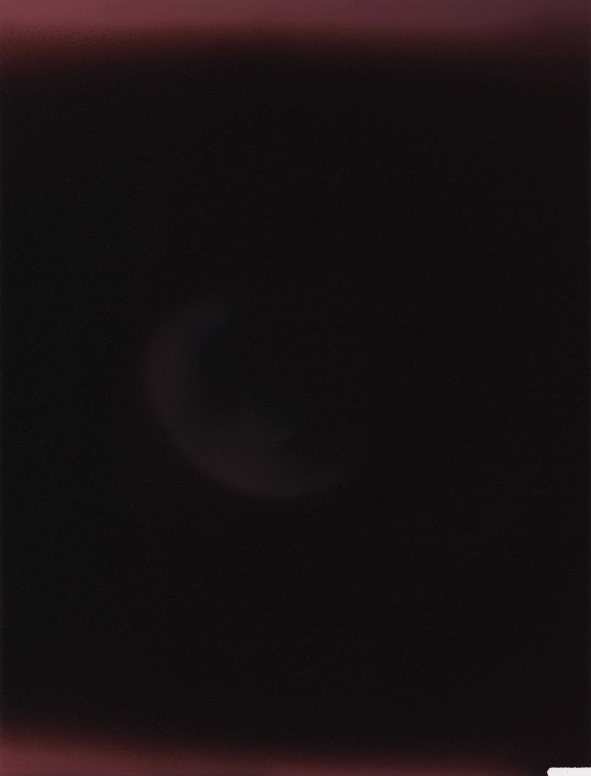 Radiate #7, 2025, unique c-print, 30x40cm