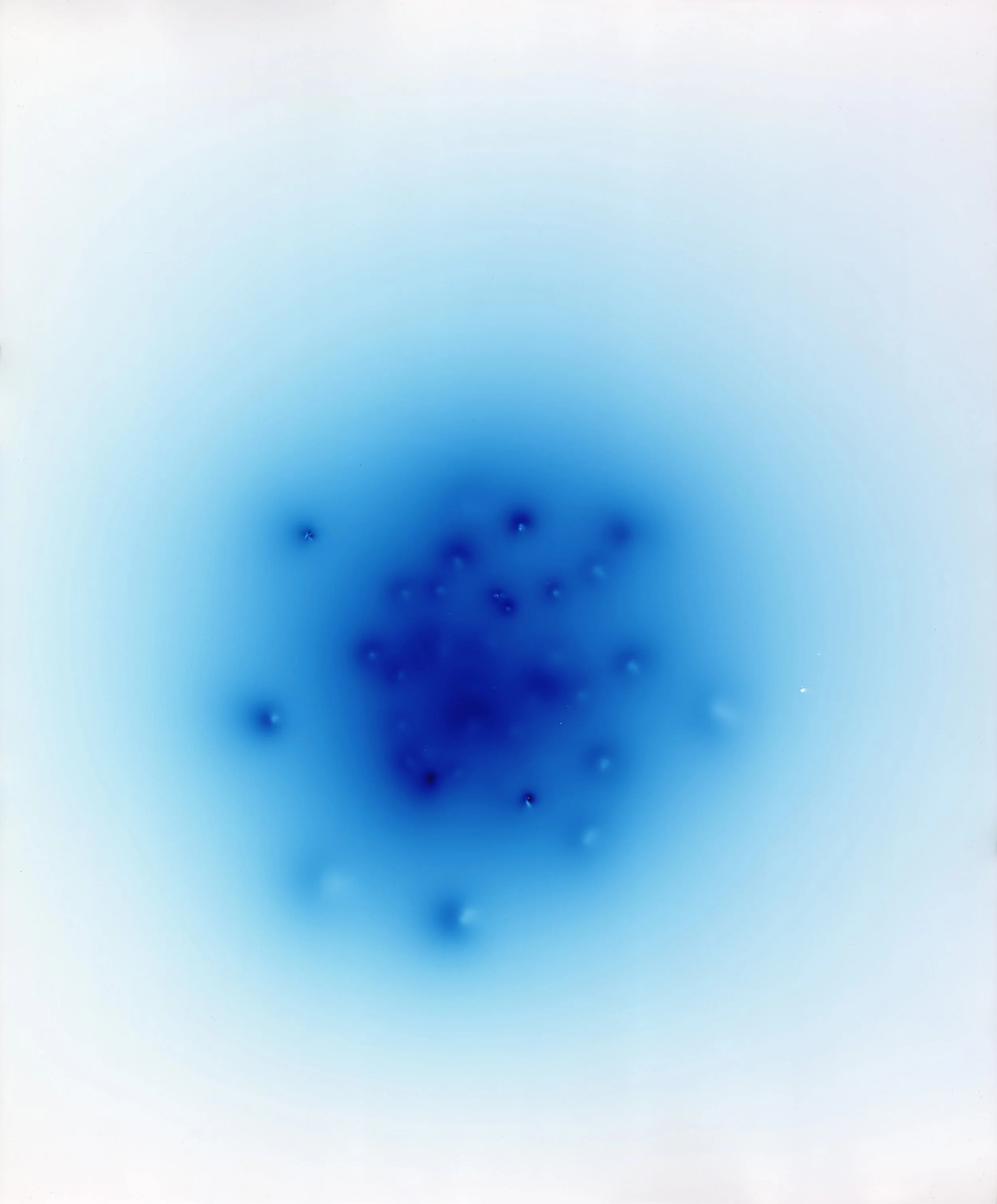 Scatter #4, 2025, unique c-print, 50 x 60 cm 