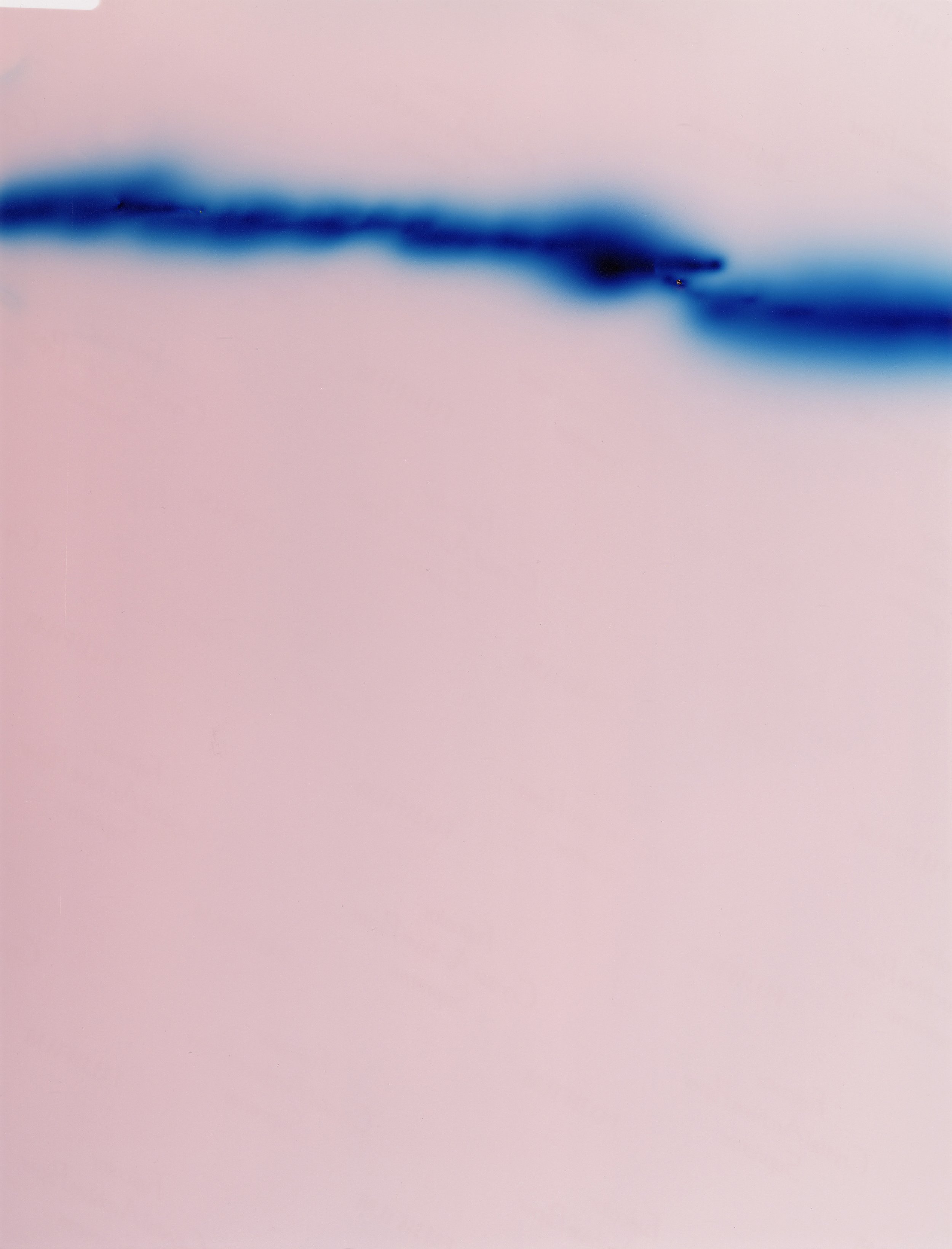 Trace #2, 2025, unique c-print, 30x40cm