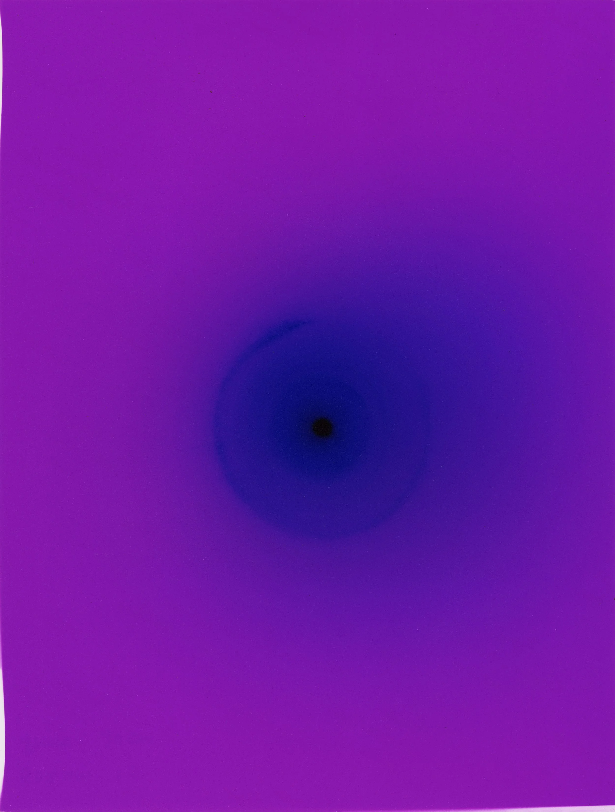 Monochromatic #14, 2025, unique c-print, 30x40cm