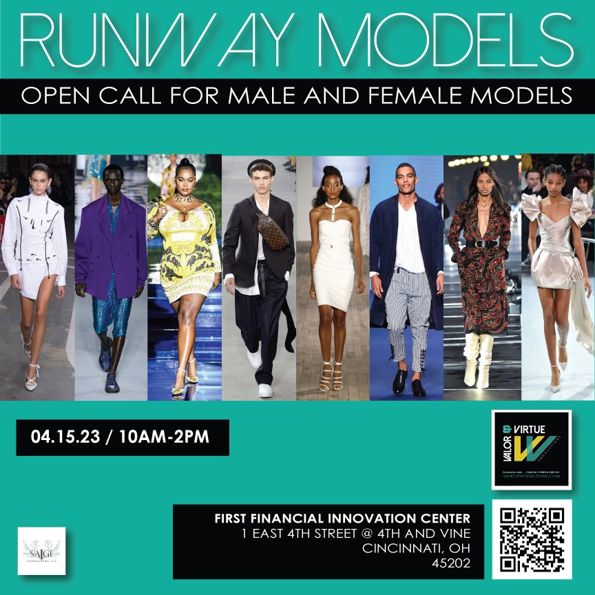 A.A PRESENTS: RUNWAY 23  Form meets function. High style meets