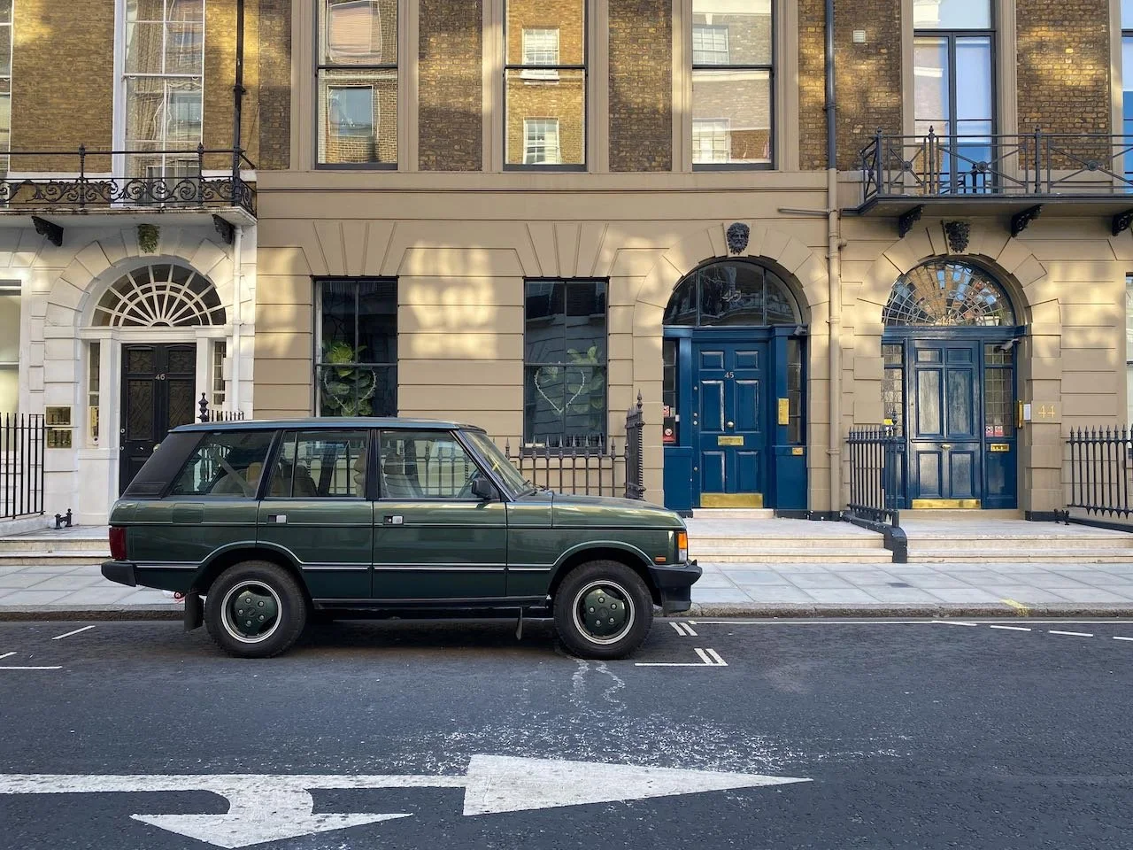 YIO4169 Weymouth Street