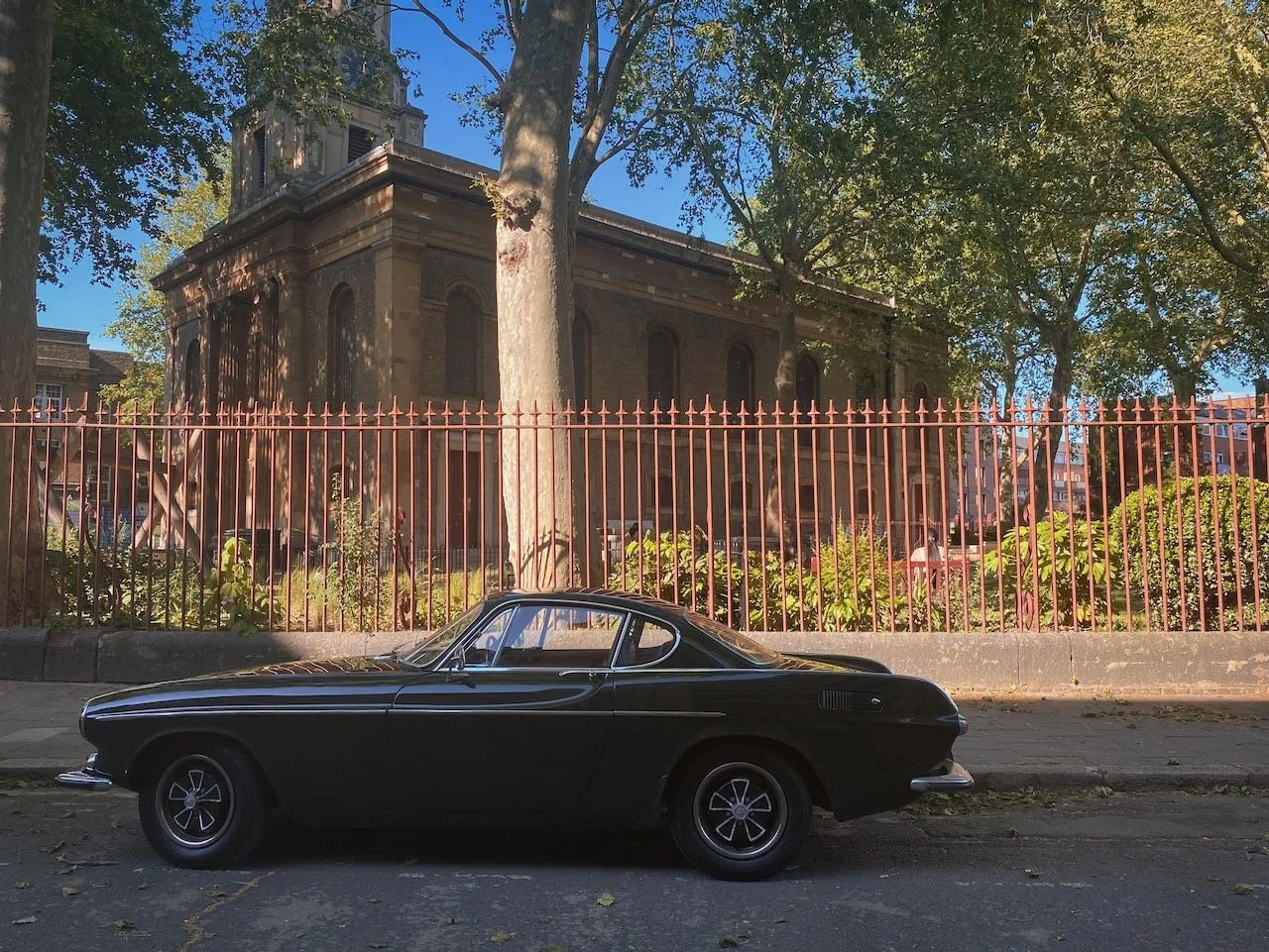 YIO4741 New North Road