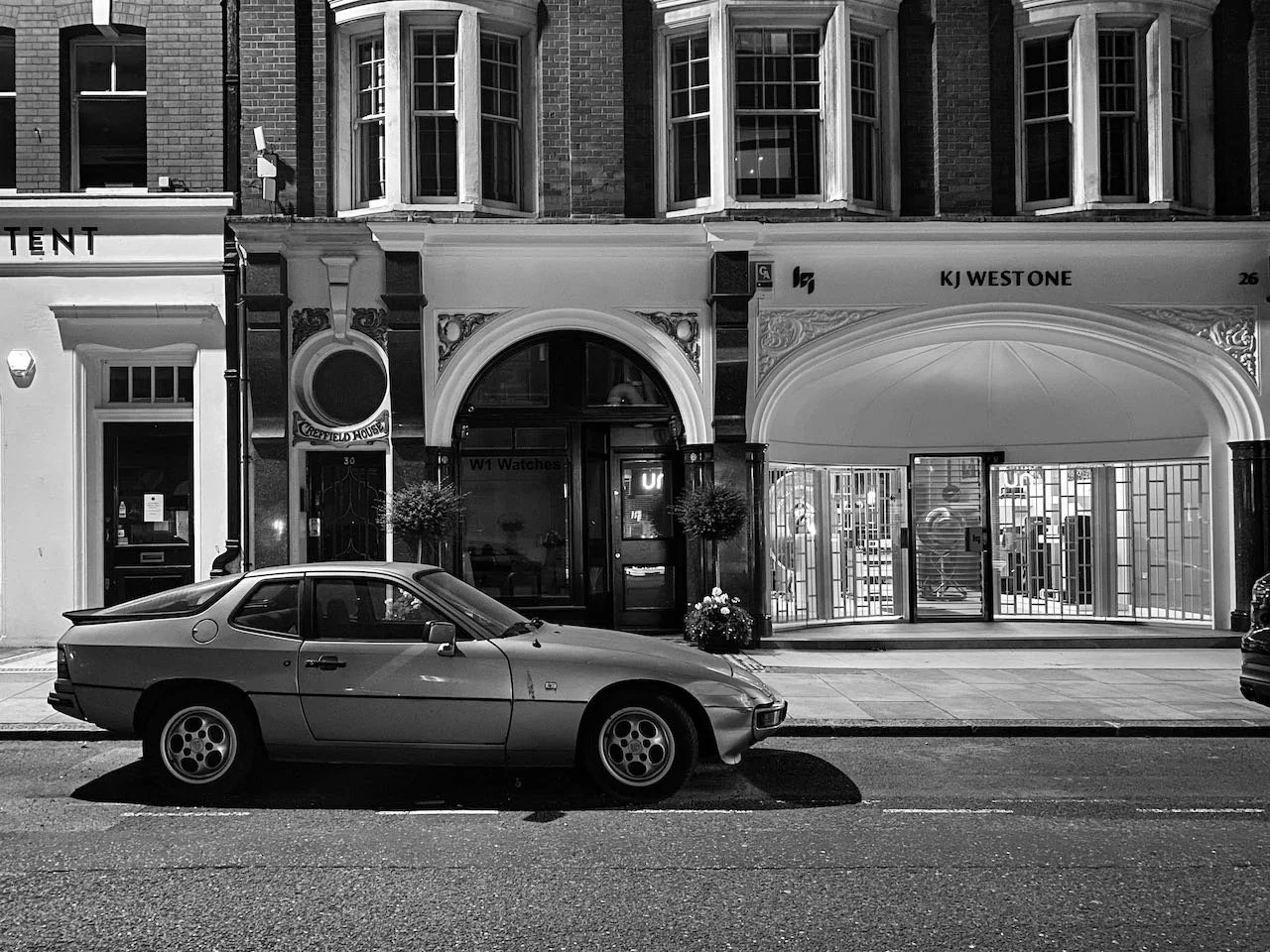 YIO7311 New Cavendish Street