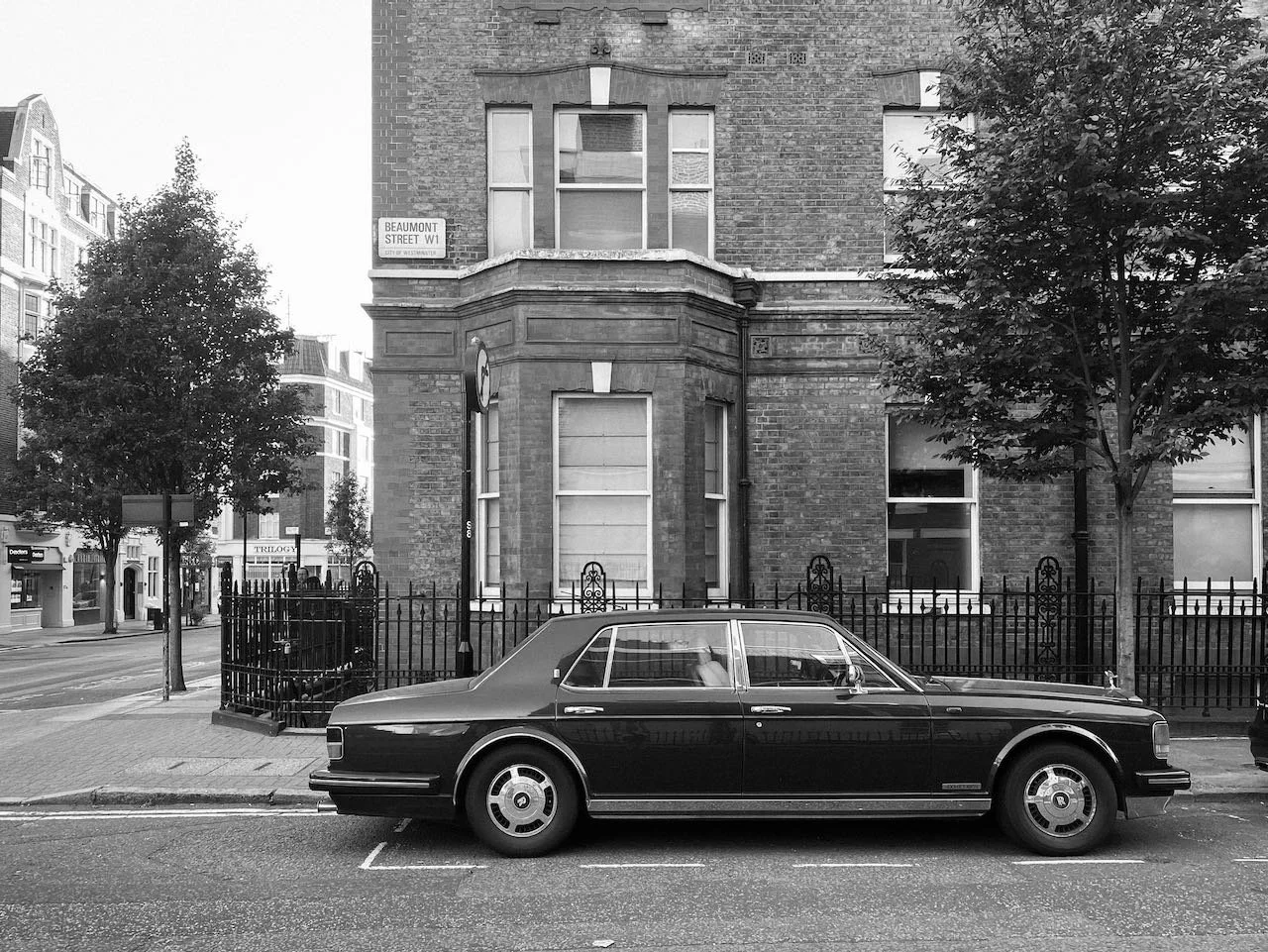 YIO5930 Beaumont Street