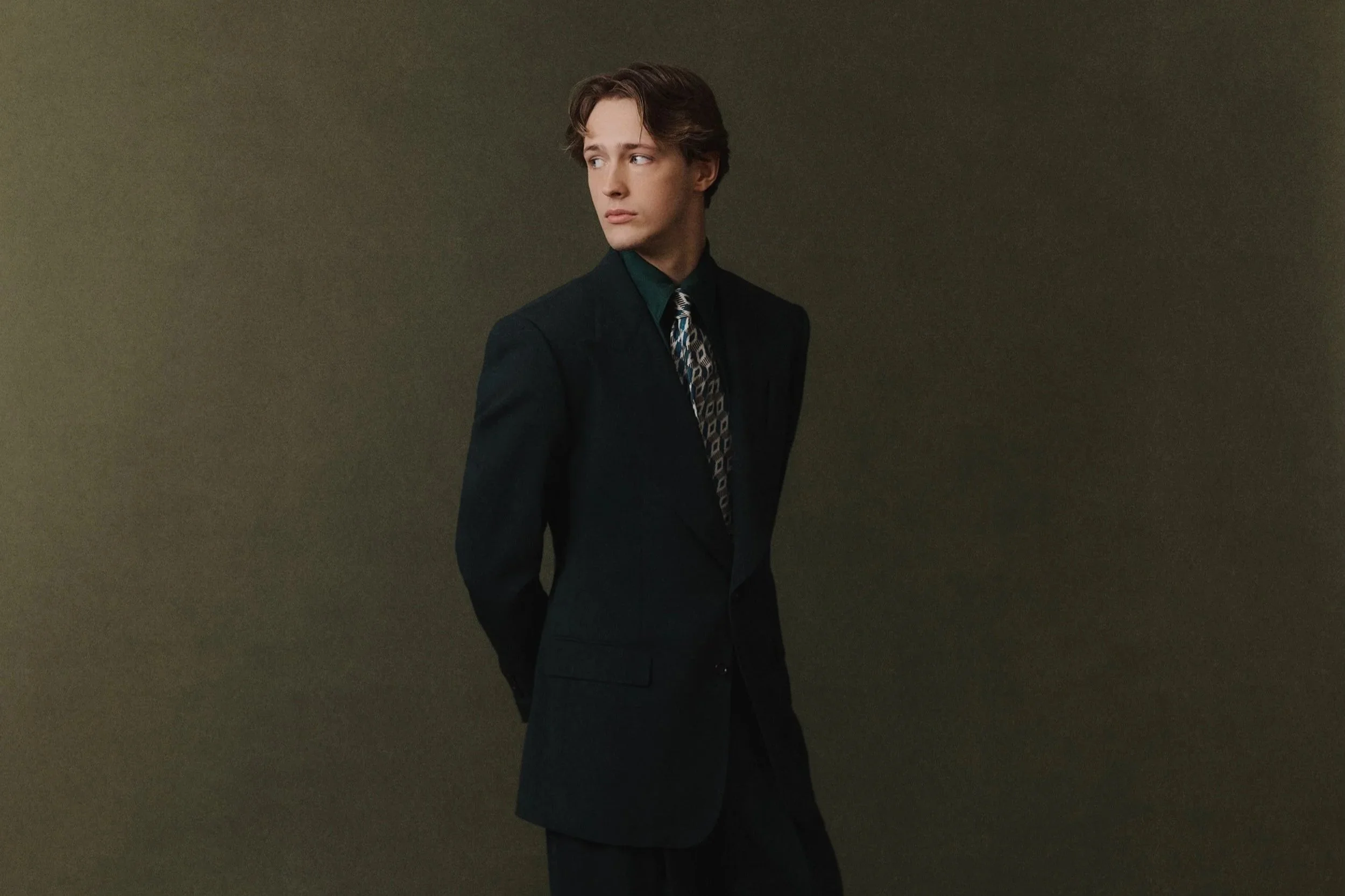 THE RAKE X WILL ANTENBRING 