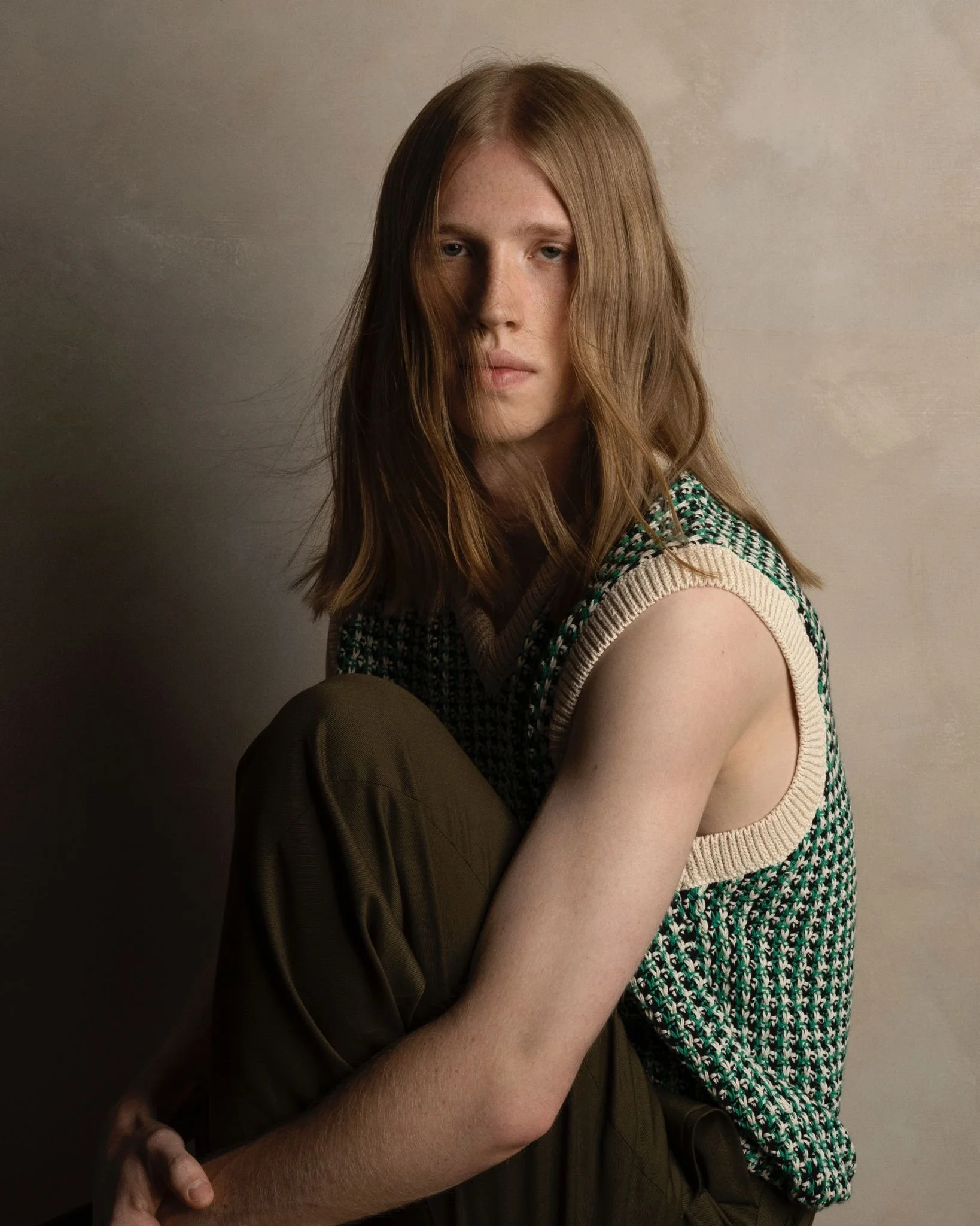 James Parr - Hairstyling - Joe Mills Agency