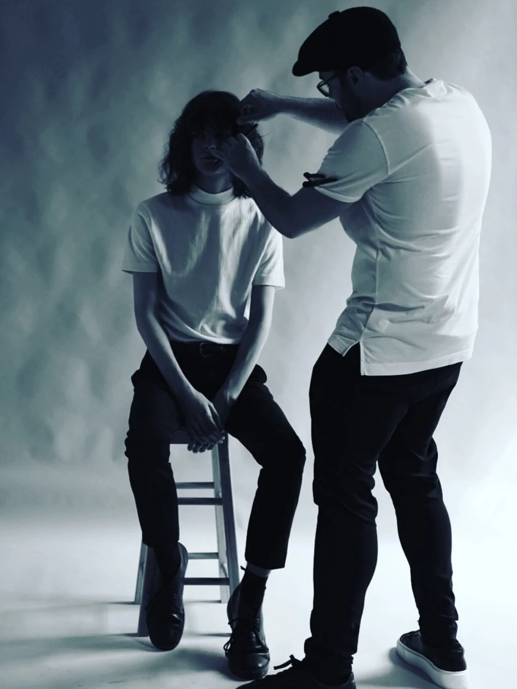 James Parr - Hairstylist - Joe Mills Agency