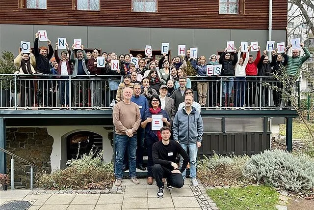 &nbsp;„Ohne uns geht es nicht!“ – Solidarisch an der Seite von Geflüchteten - Jahrestagung des PARITÄTISCHEN in Leipzig