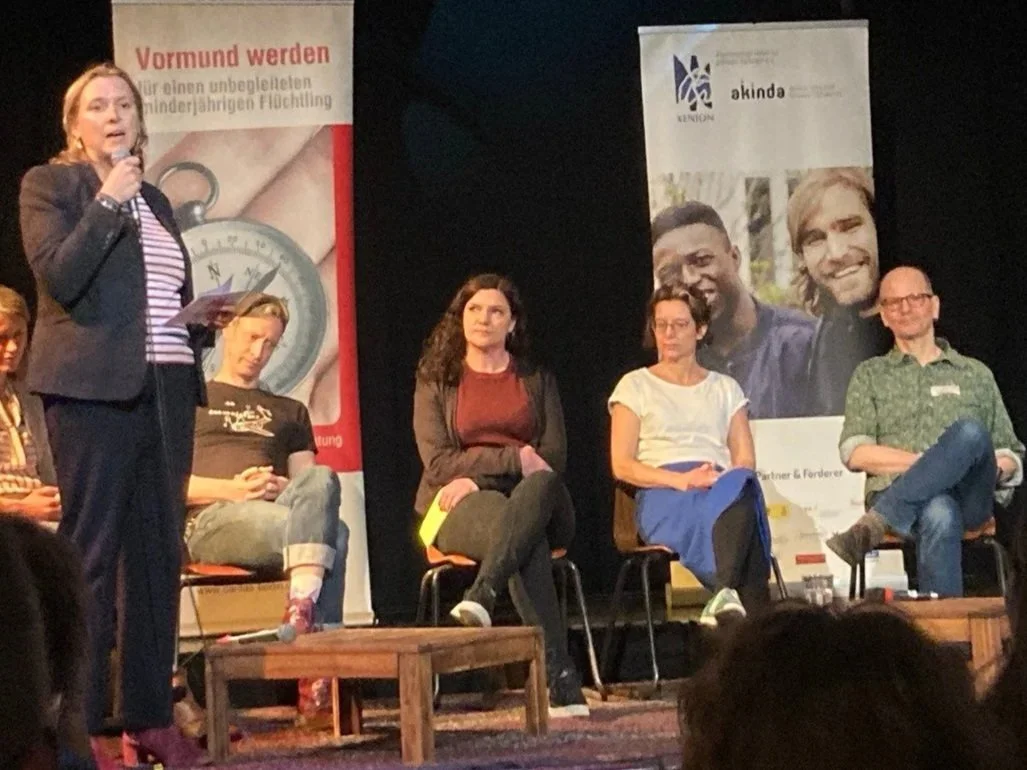 "Jetzt Vormund:in werden!" - Tolle Infoveranstaltung in Pankow 