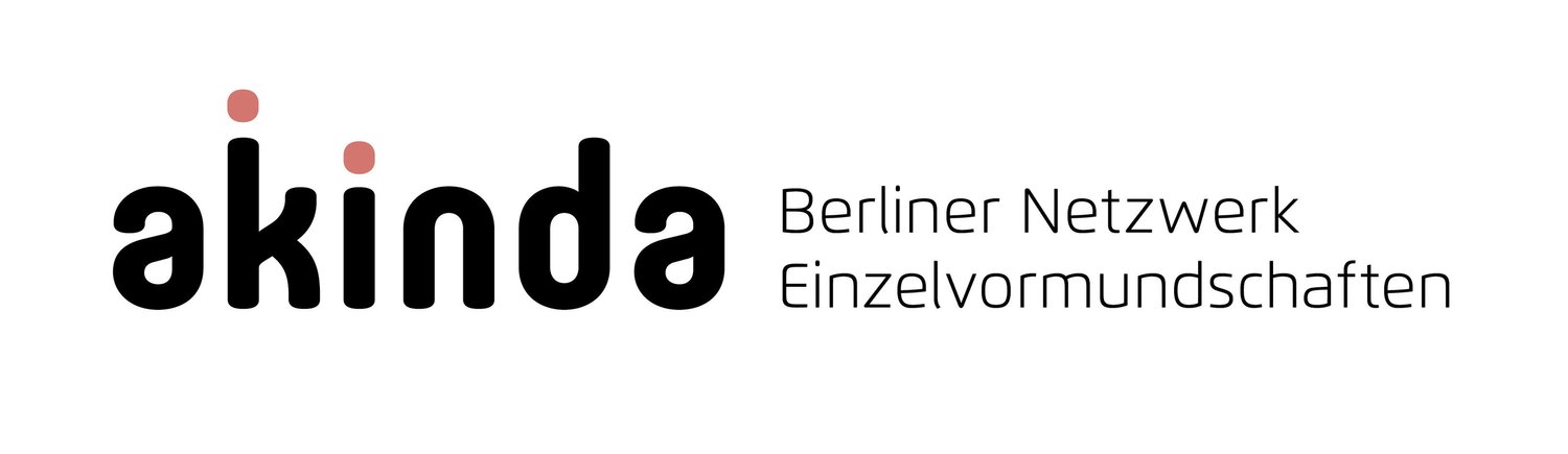akinda - Berliner Netzwerk Einzelvormundschaft