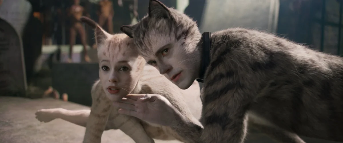 Cats: The Cinematic Equivalent of Drinking Bleach
