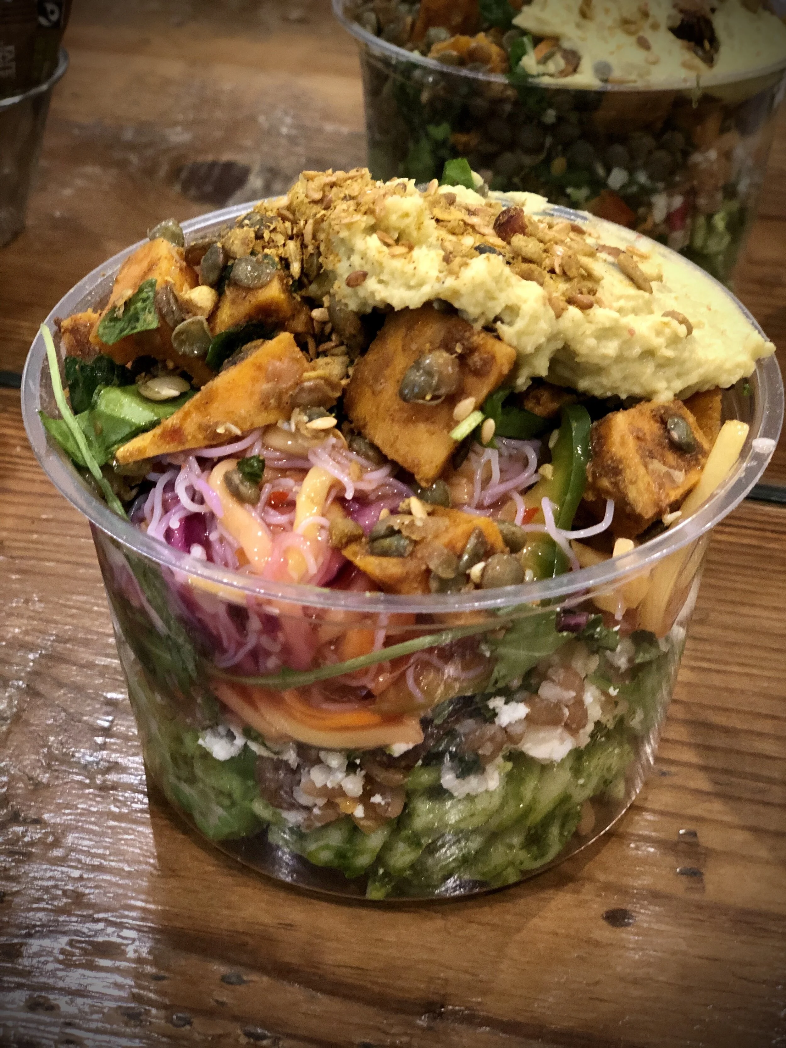 The Saucy Seven…for €7 or less