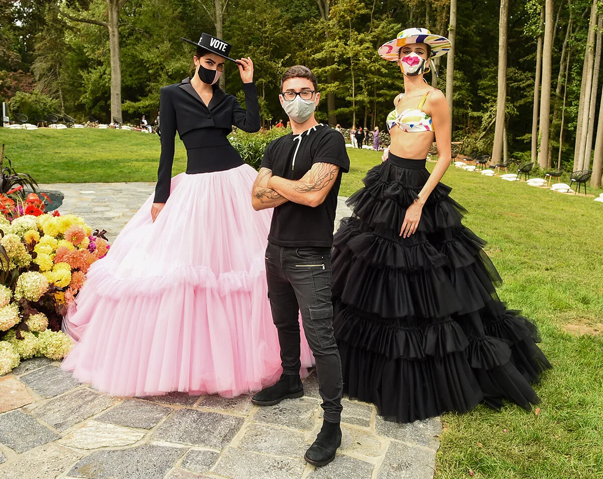 New York Fashion Week 2020 – I wore PJs to New York Fashion Week