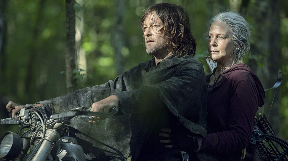 The Rise, Fall and Resurrection of The Walking Dead