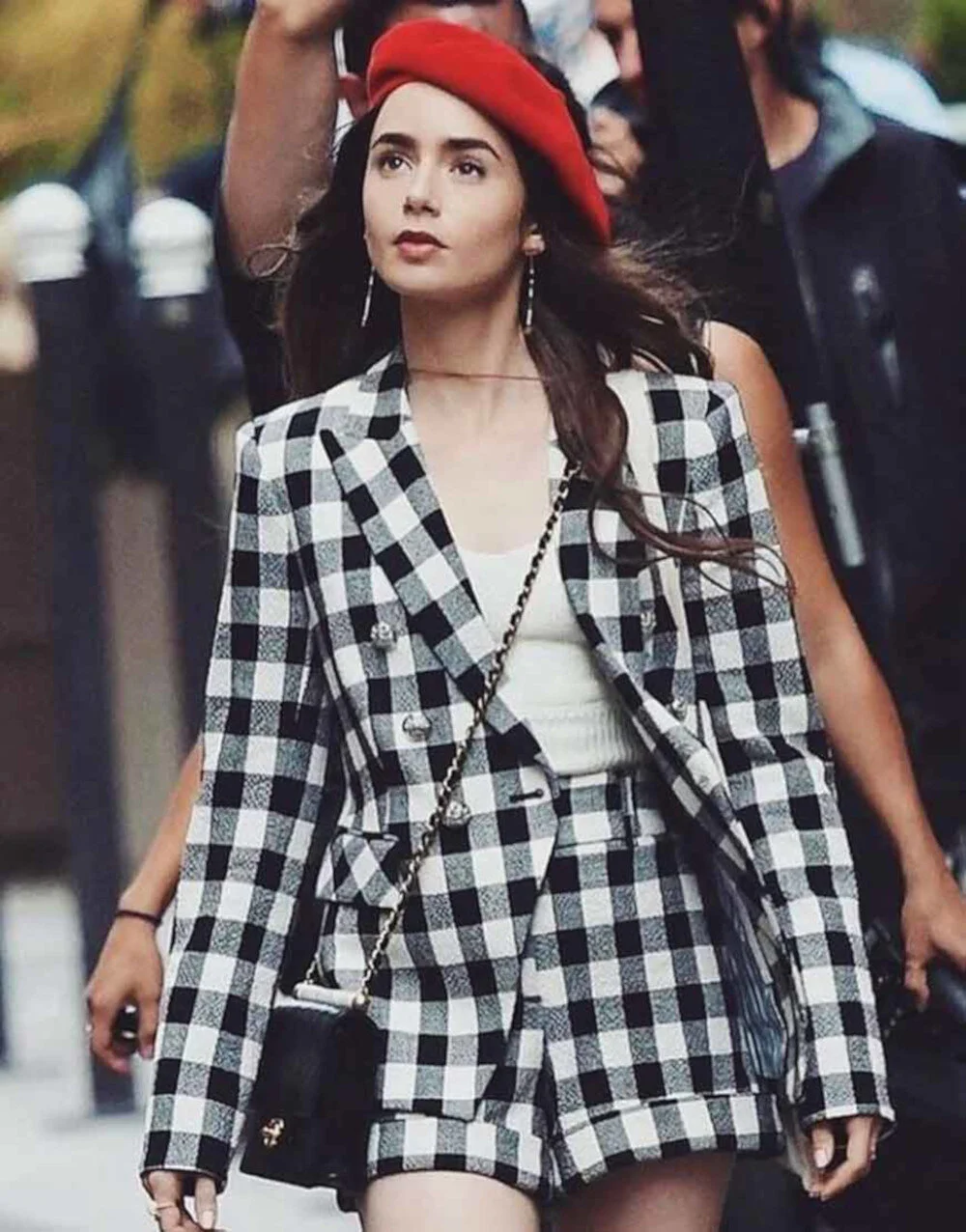 Top 5 Fashion Moments from Emily in Paris