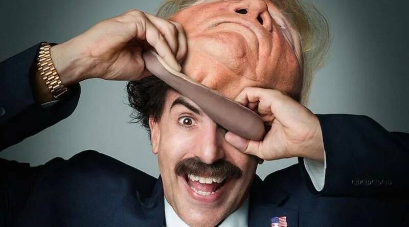 Borat’s Back! How Satirical Comedy and Politics go Hand in Hand