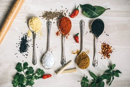 Spice Up Your Life! A Quick Spice & Herb Guide 