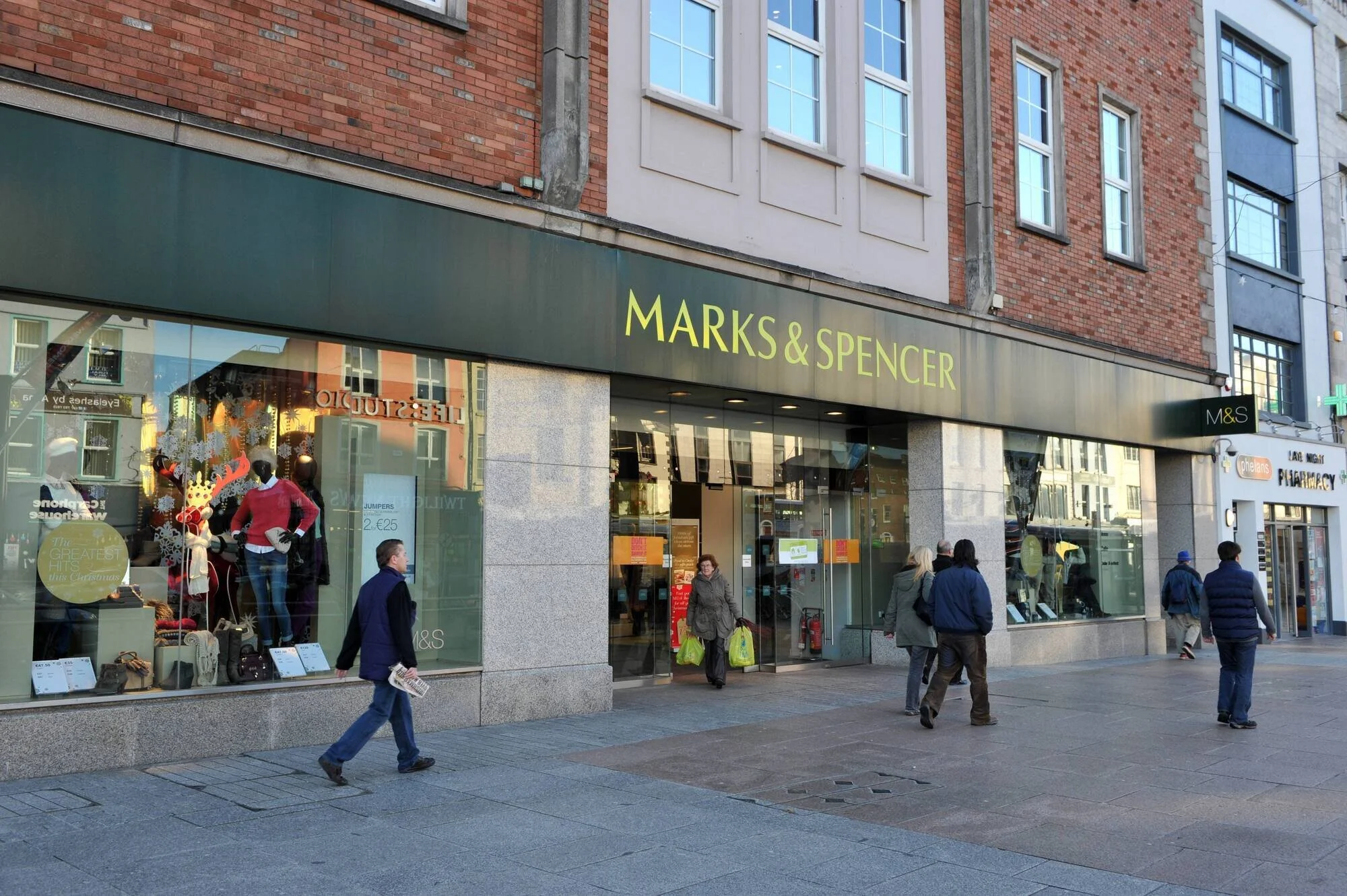 Freshly-Sourced Fashion (How Supermarkets Are Stepping Up Their Fashion Game)