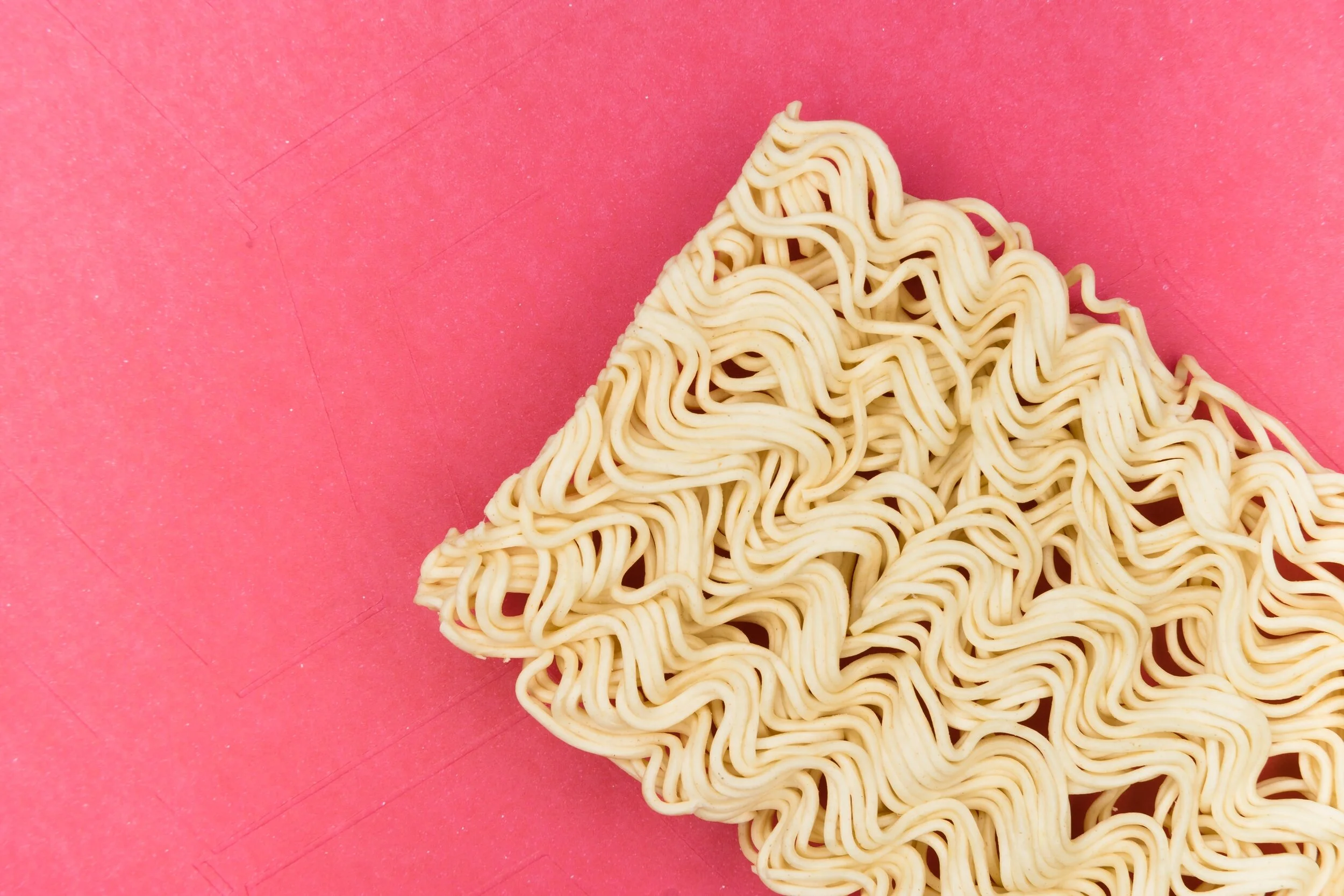 Level Up Your Packet Ramen 