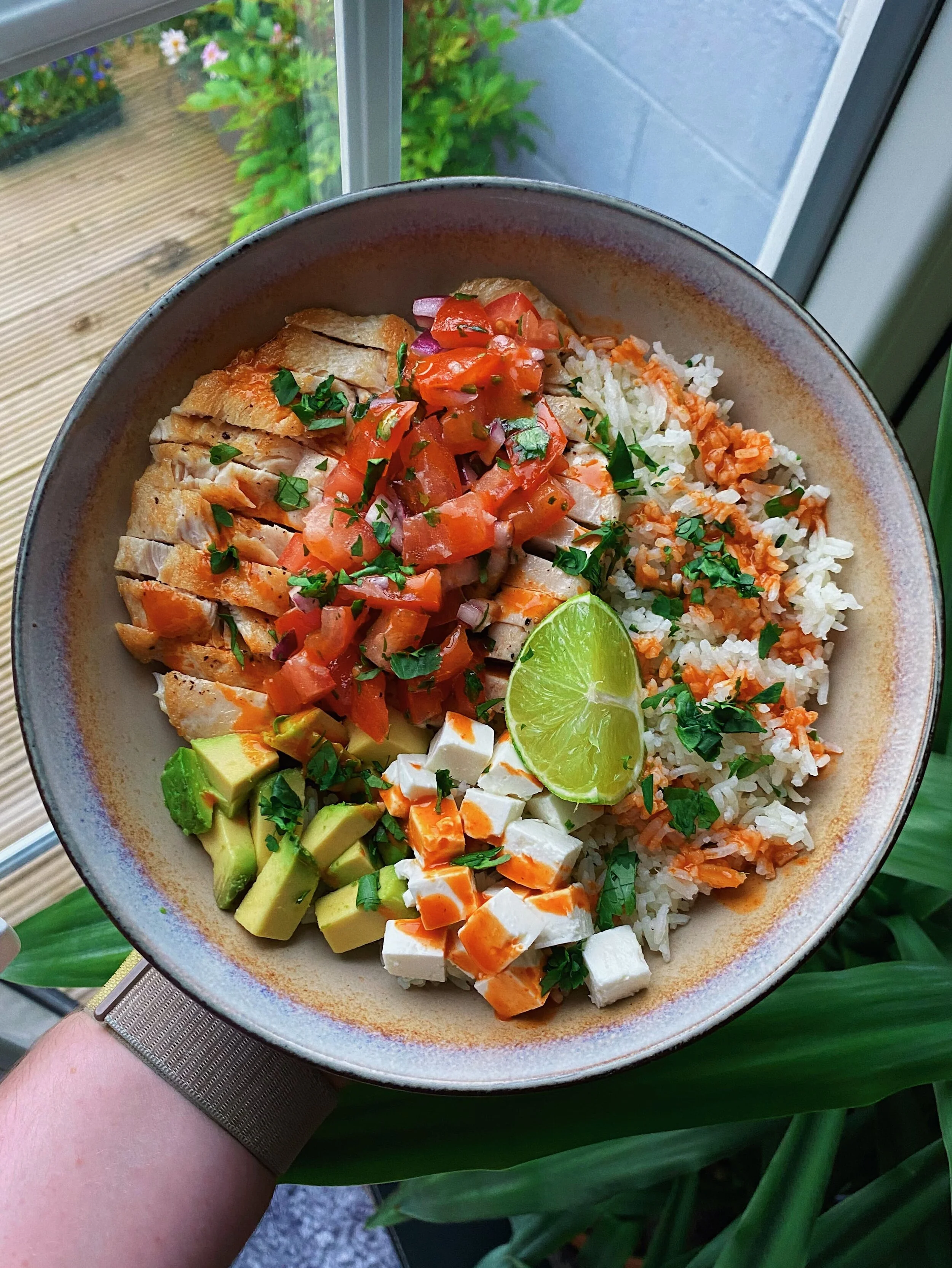 Better than Boojum Burrito Bowl