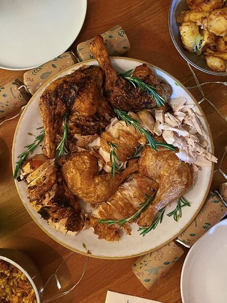 Classy Christmas Dinner on a Budget