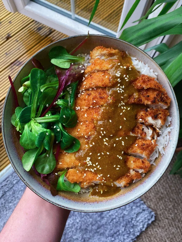 Chicken Katsu