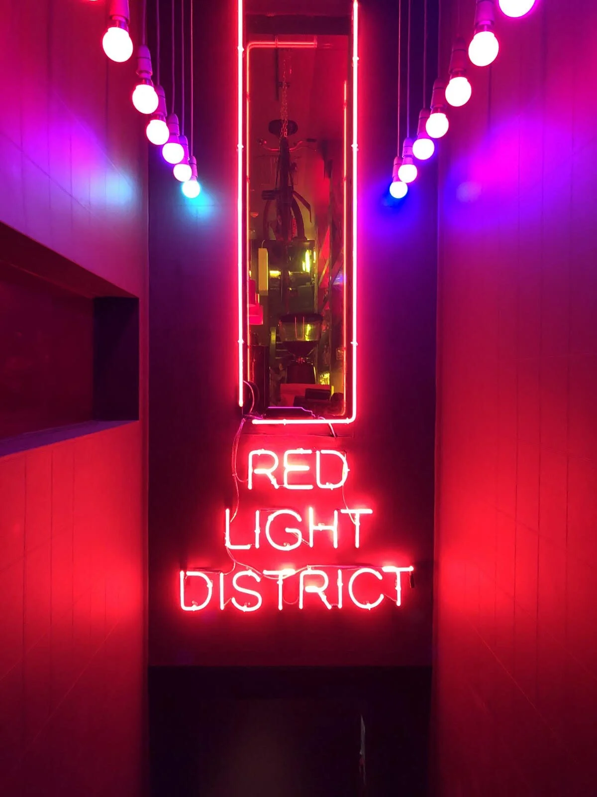 Reflections on the Red Light District: The Power of Decriminalising Sex Work