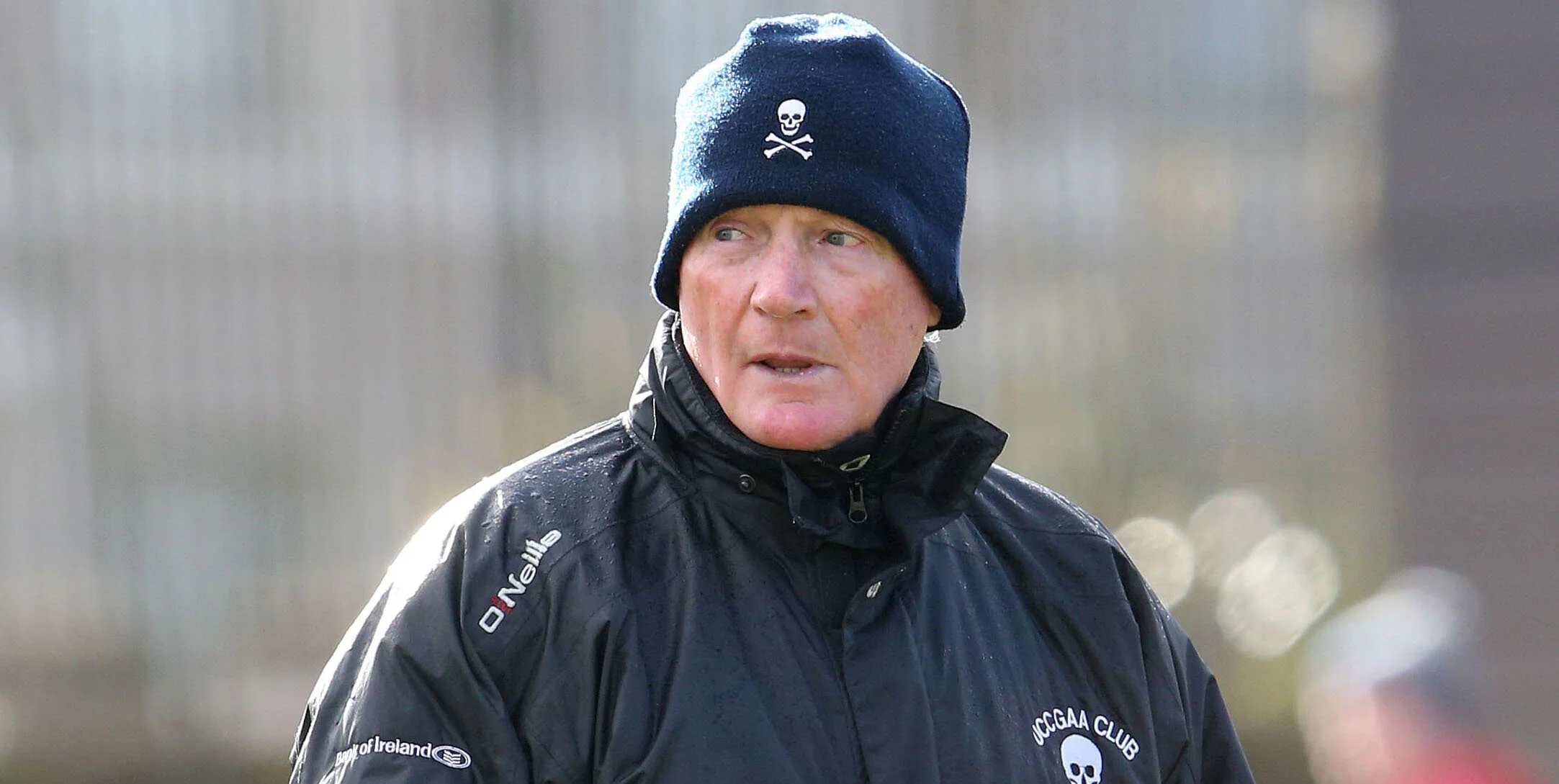 Lifetime Award for UCC’s Billy Morgan