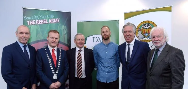 Munster Centre of Excellence Launched