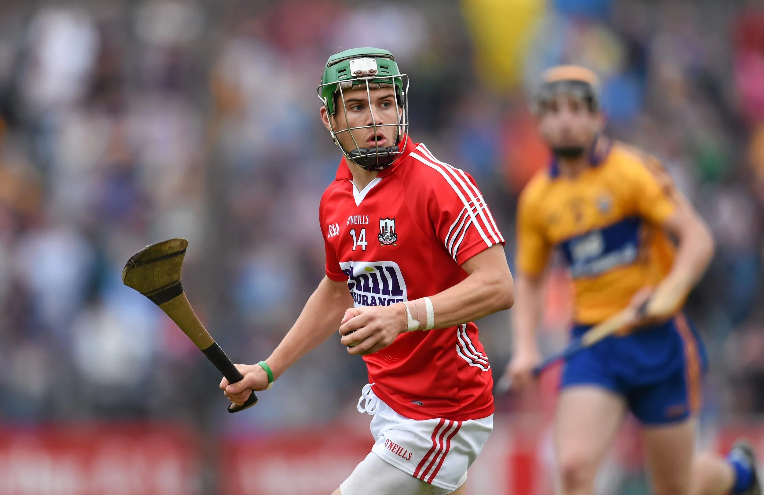 Cadogan treble sinks UUJ in Fitzgibbon opener