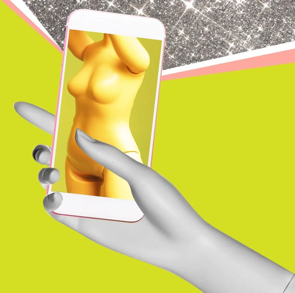 The Art Of Being Naked