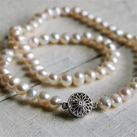 The beauty and resilience of pearls&nbsp;
