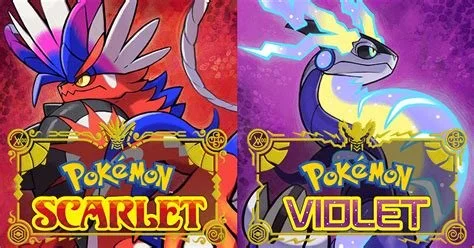 Pokémon Scarlet and Violet Aren’t as Bad as You’ve Heard