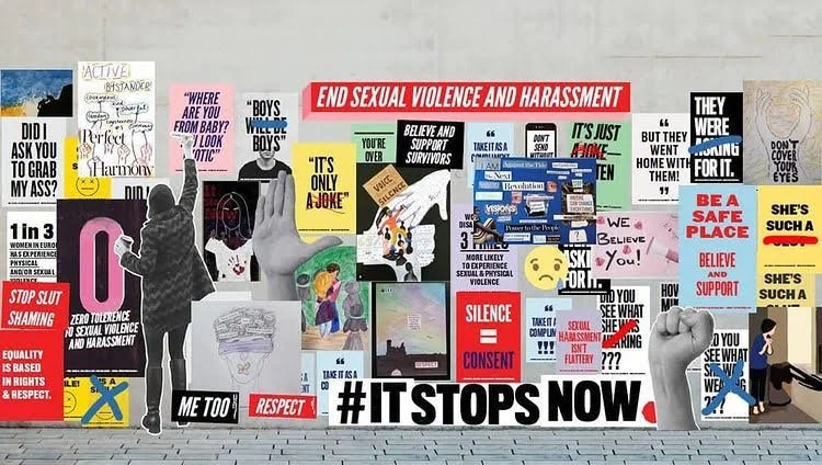 Sexual Violence In Ireland