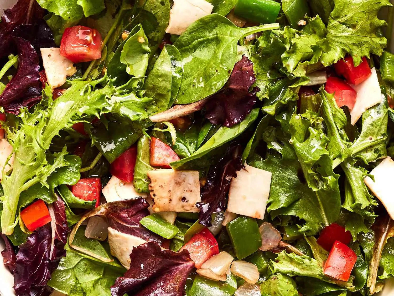 Build Better Salads