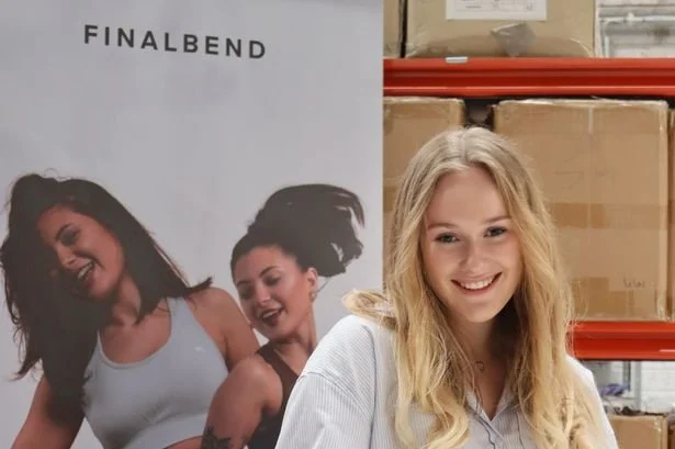 From The Running Track to the BoardroomHow Emma Coffey’s FinalBend Turned Adversity into Opportunity