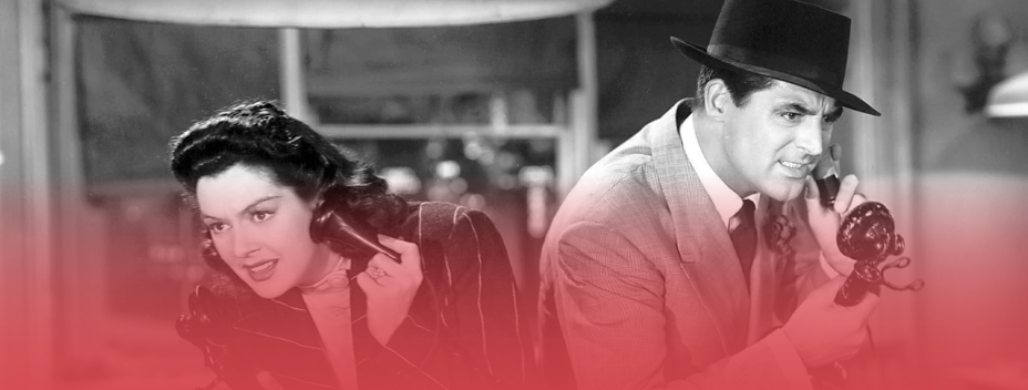 A Love Letter to the Screwball Comedy
