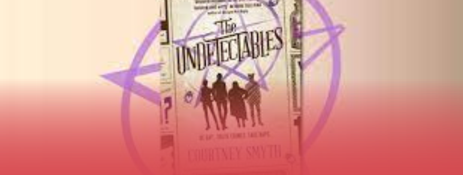 Courtney Smyth on Irish Book Week, Representation, and Publishing Their Debut Novel, The Undetectables