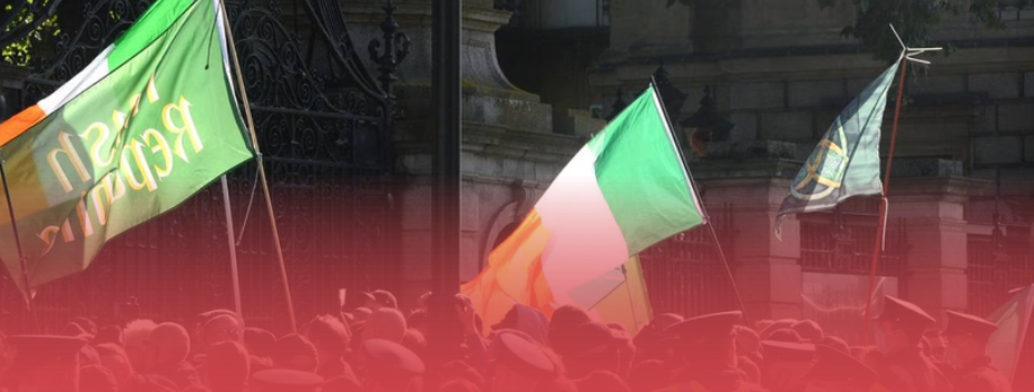 A Slippery Slope: The lessons to be learned for Ireland from the rise of political division and radicalism in the United States