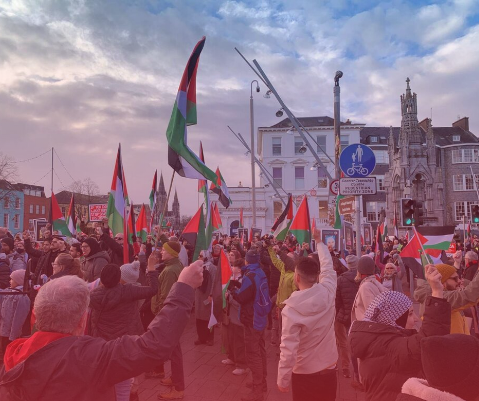 Palestine, People, and Power: Ireland’s Call for Ceasefire Falls on Deaf Ears