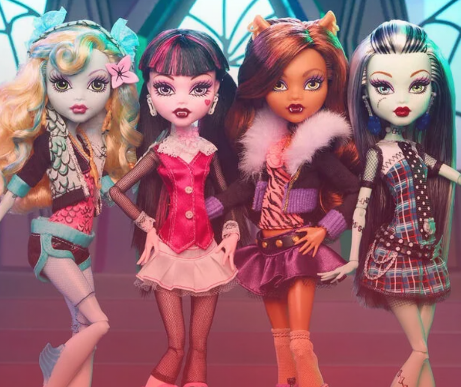 We Are Monsters, We Are Proud: How Monster High Fostered the New Generation of Alternative Dressers