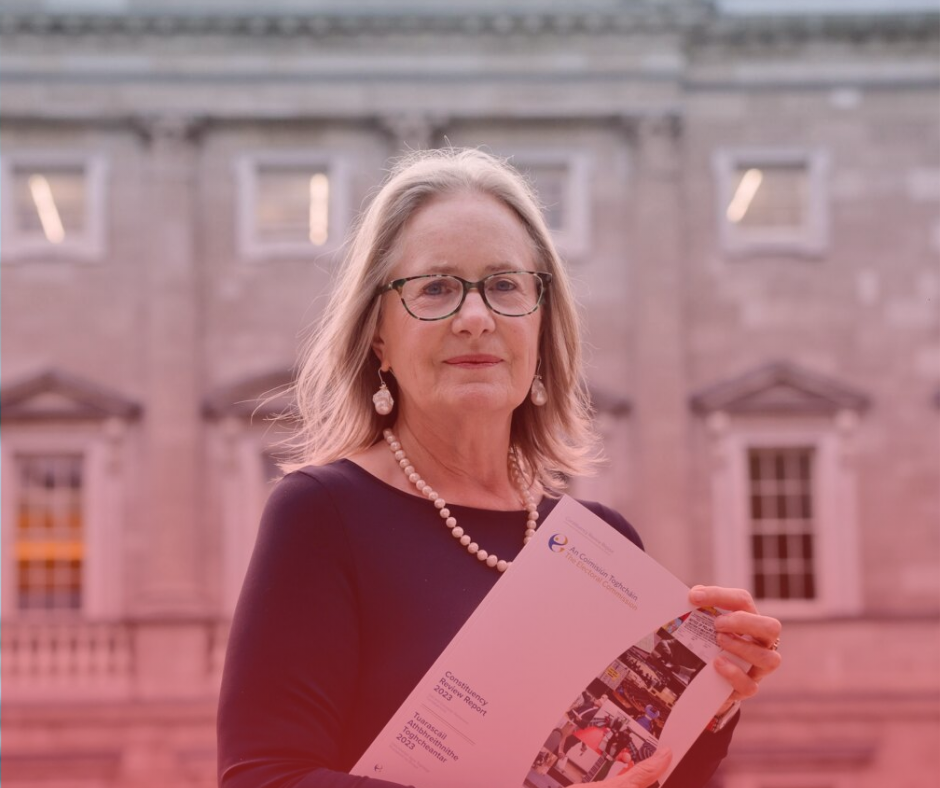 March 8th: The Referendums on the Family and Care with Ms. Justice Marie Baker&nbsp;