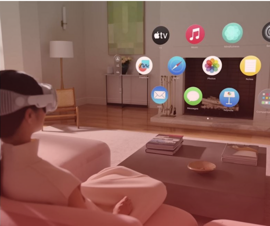 The Apple Vision Pro Scares Me