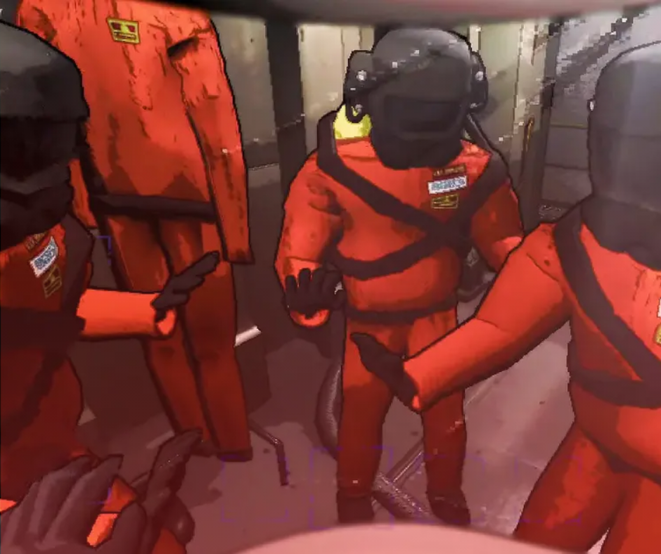 A Group of Idiots Attempt to Complete a Mission – The Genre 