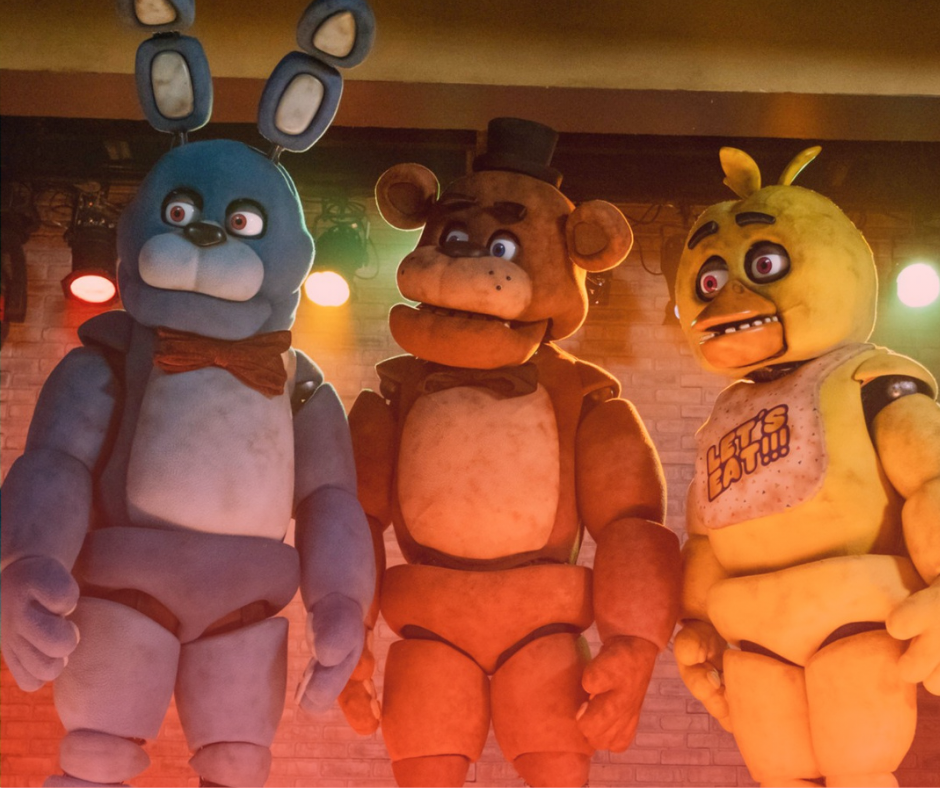 Gaming Adaptations: The Rising Genre