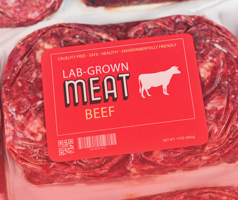 The Meat of the Future: How Lab Grown Meat Can Save Our Environment