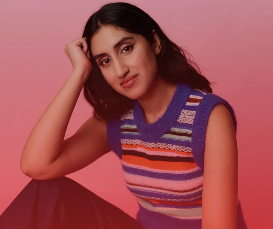 On Being Brown and Beautiful: Ambika Mod in One Day